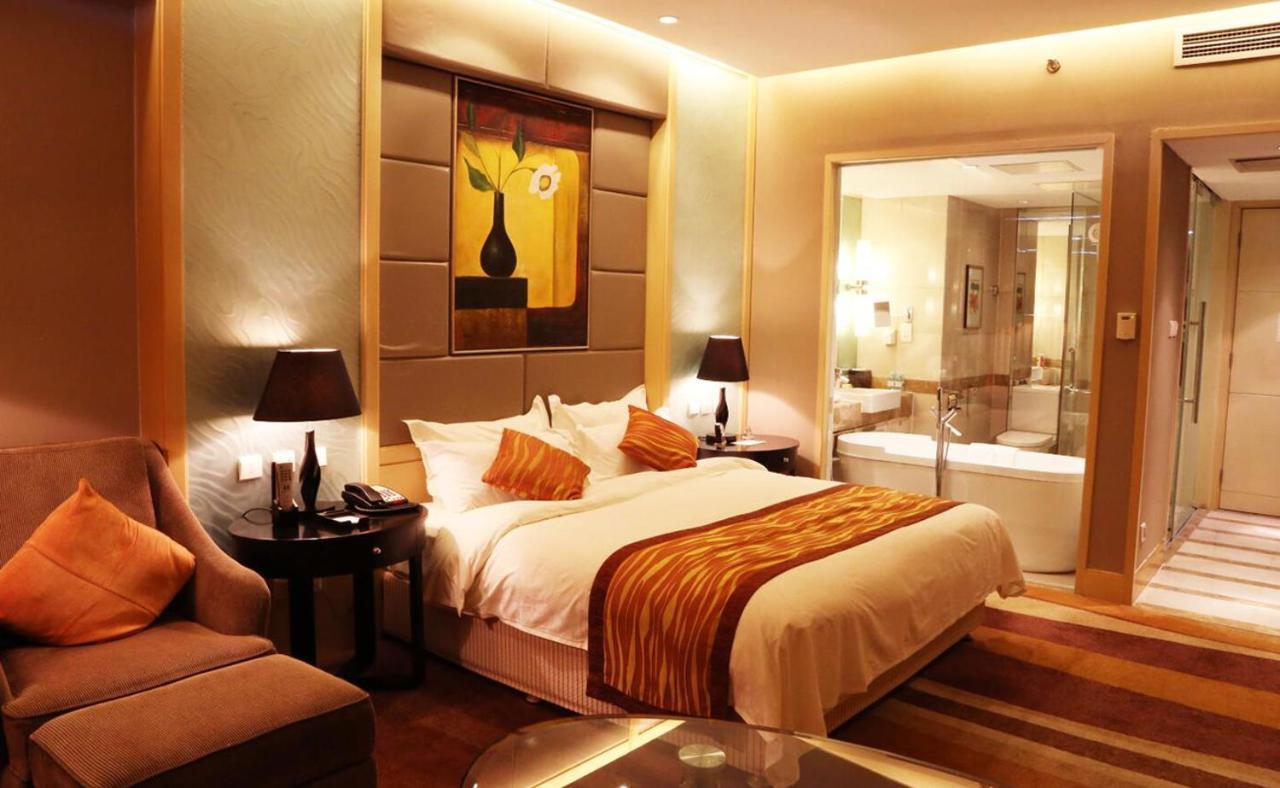 Wenjin Hotel, Beijing Pequim Exterior foto