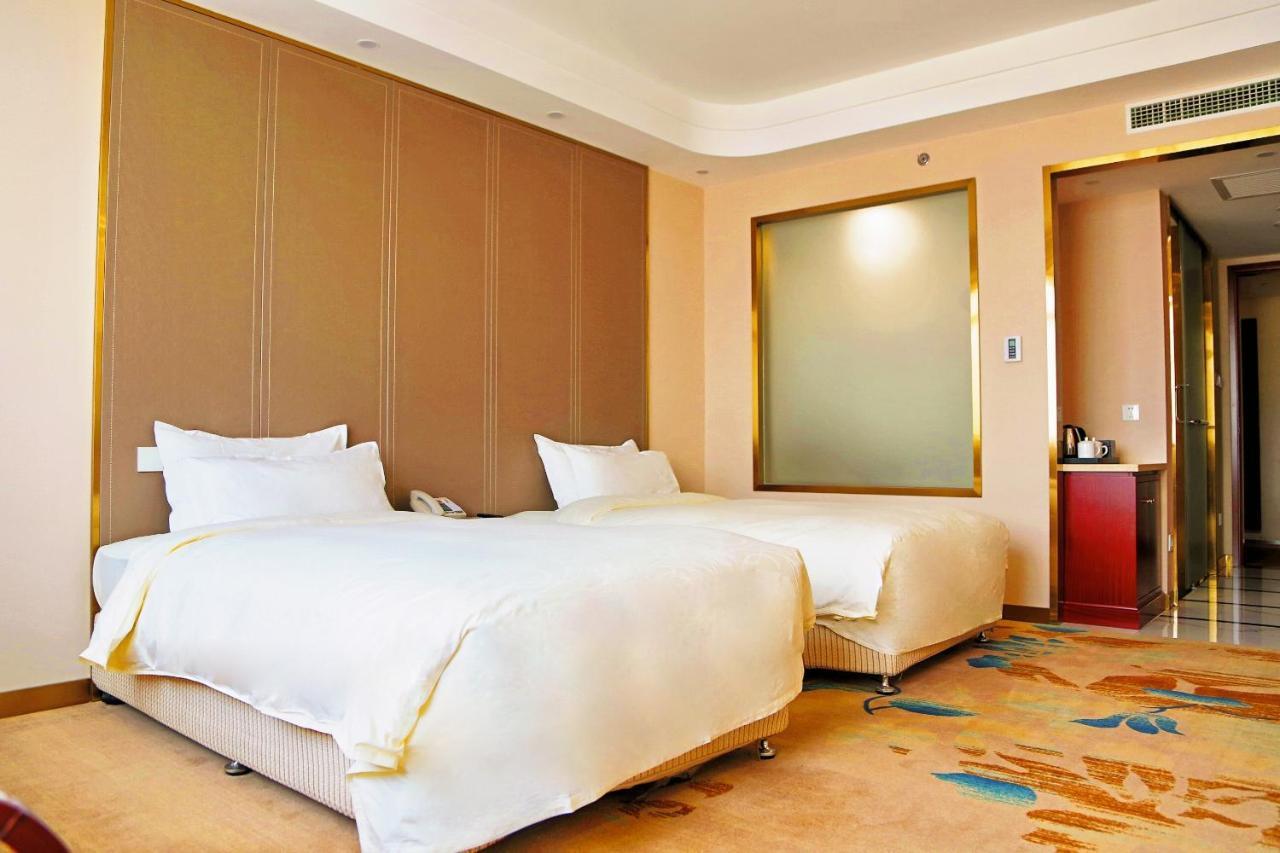 Wenjin Hotel, Beijing Pequim Exterior foto