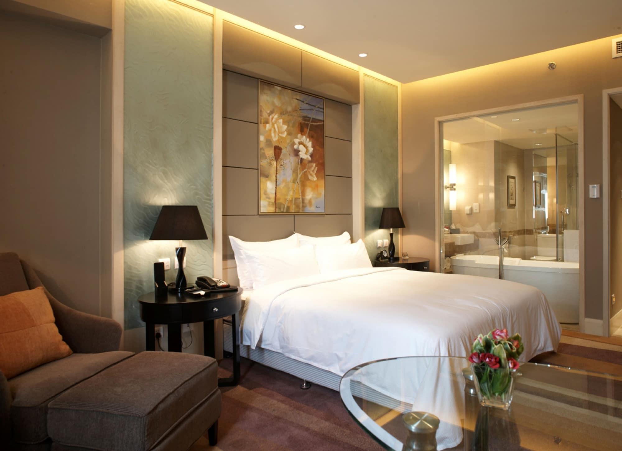 Wenjin Hotel, Beijing Pequim Exterior foto