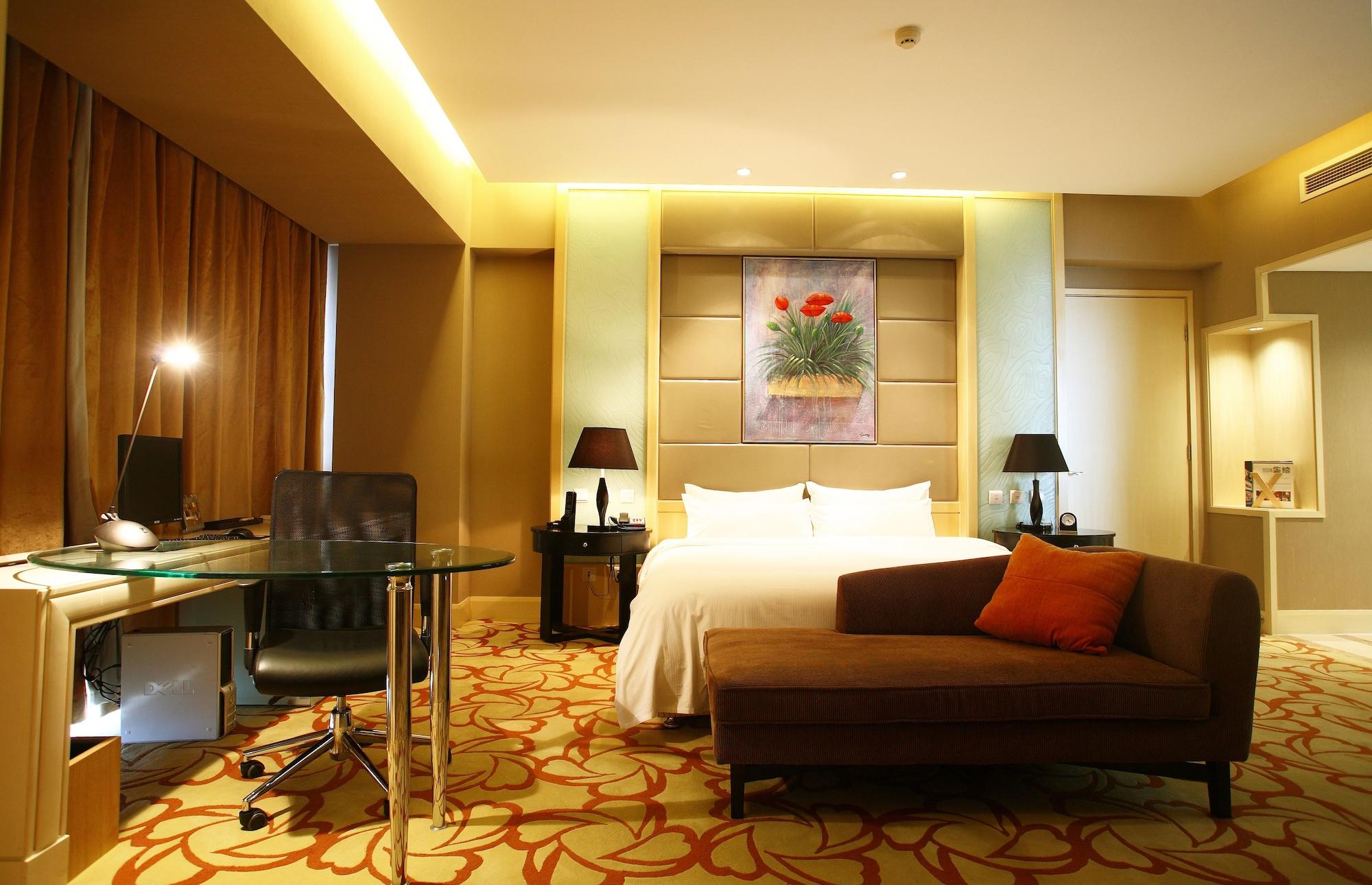 Wenjin Hotel, Beijing Pequim Exterior foto