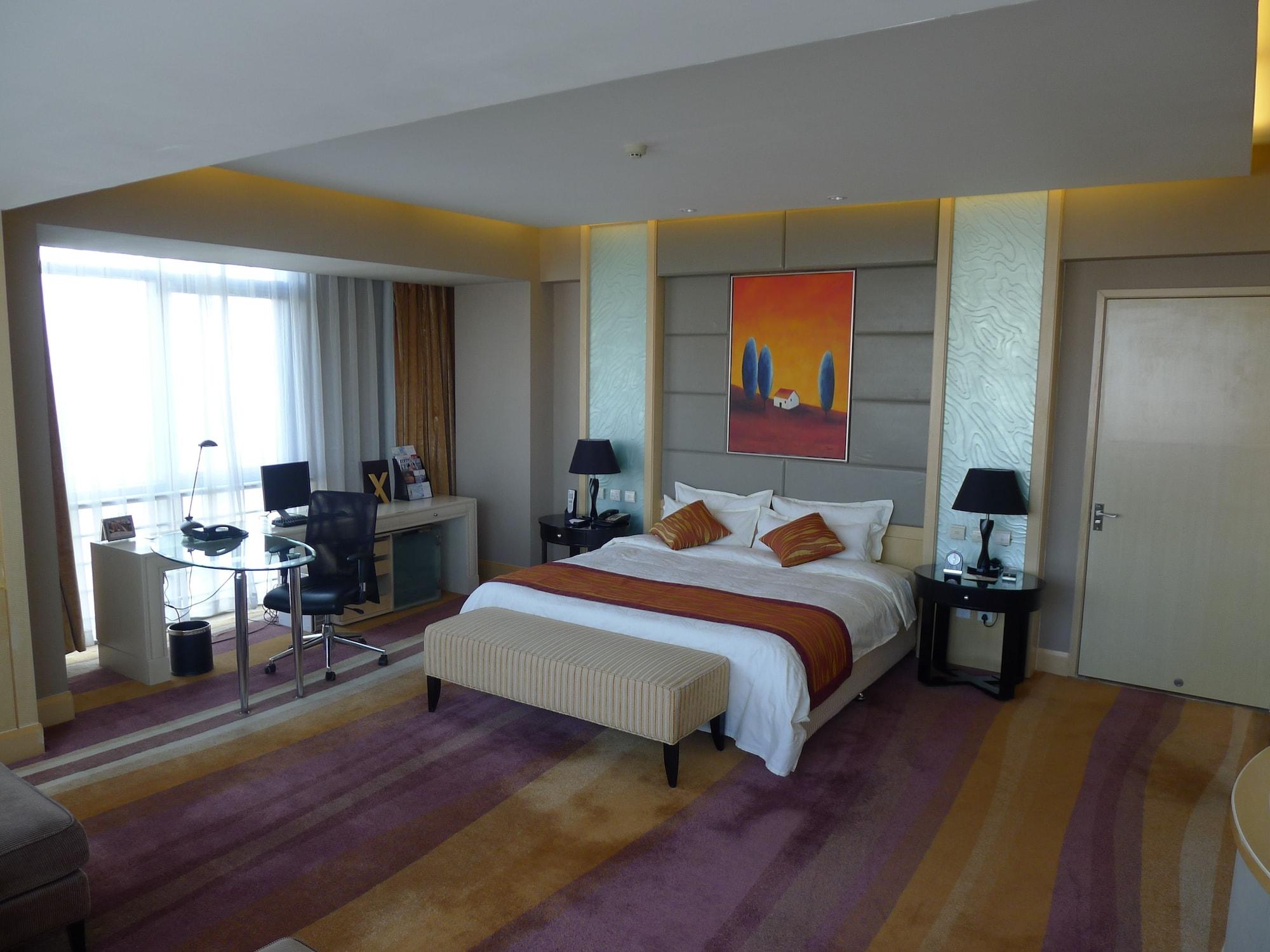 Wenjin Hotel, Beijing Pequim Exterior foto