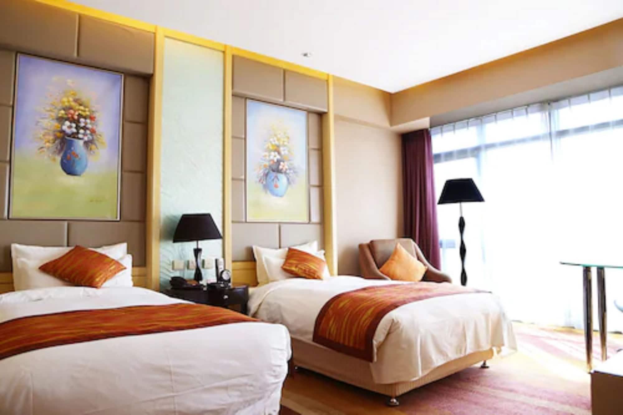 Wenjin Hotel, Beijing Pequim Exterior foto