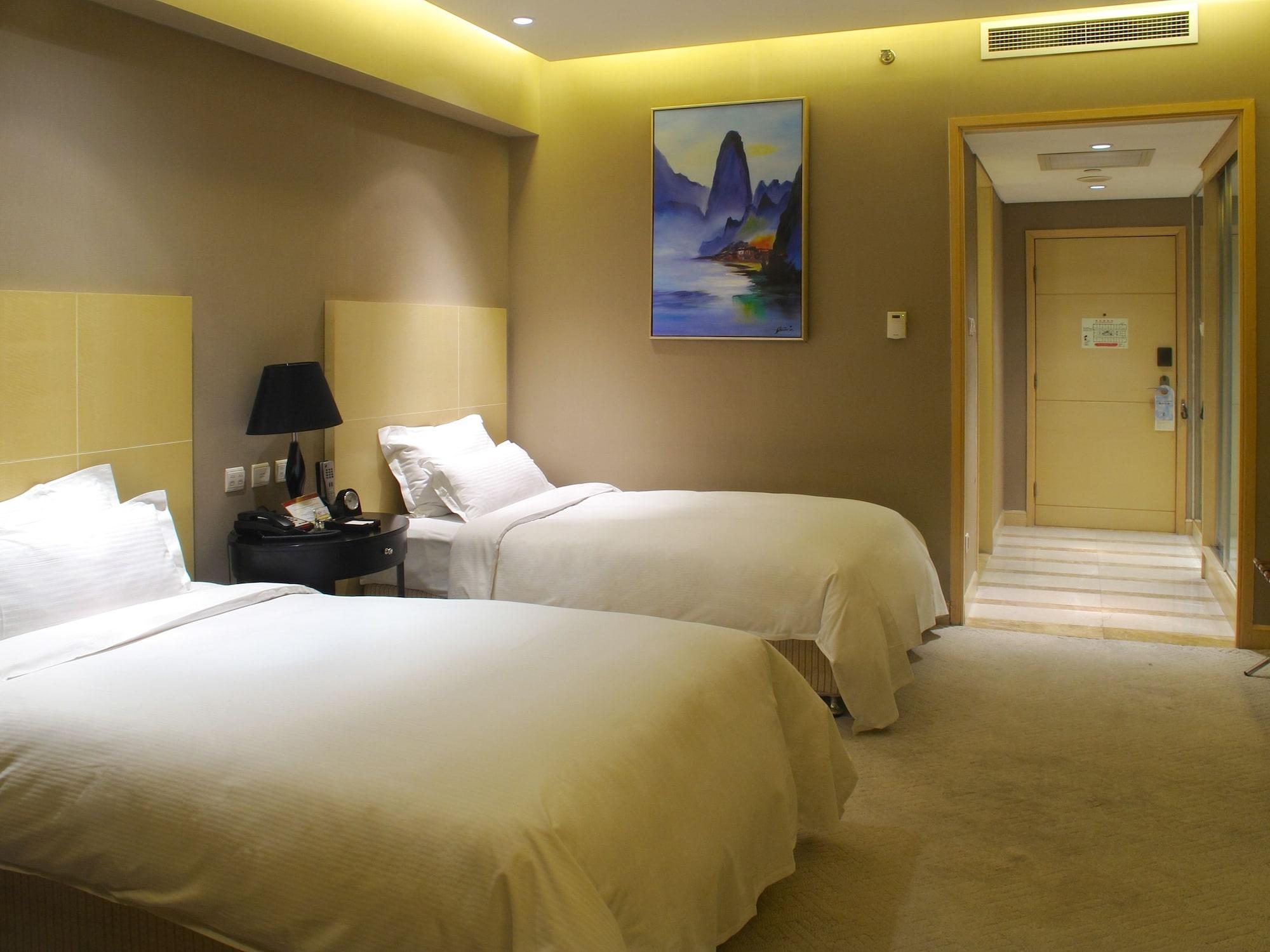 Wenjin Hotel, Beijing Pequim Exterior foto