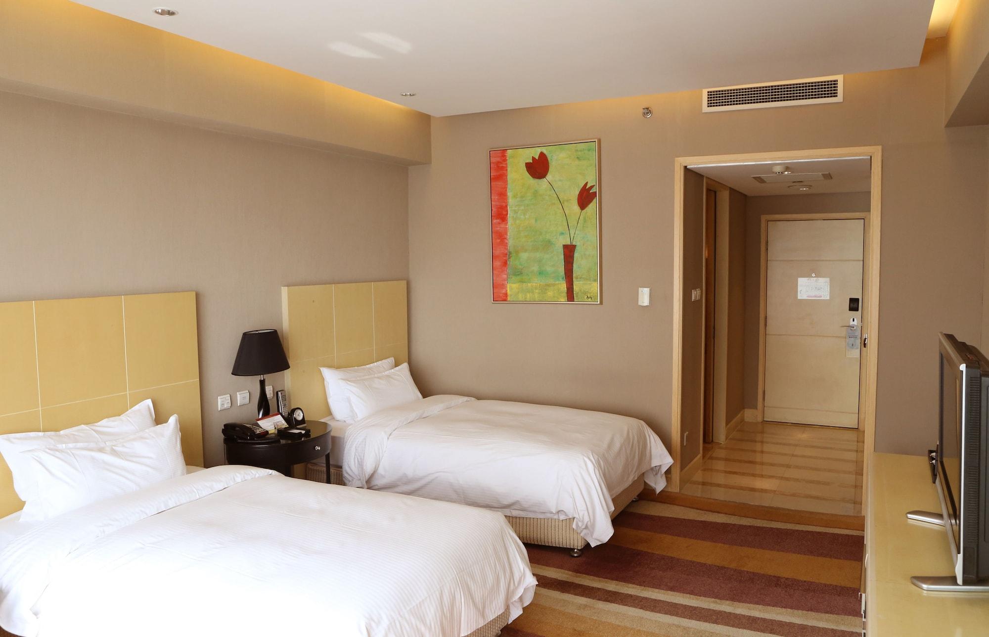 Wenjin Hotel, Beijing Pequim Exterior foto