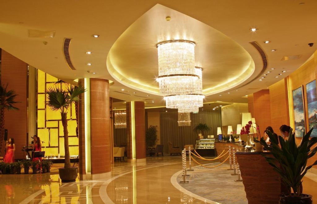 Wenjin Hotel, Beijing Pequim Exterior foto
