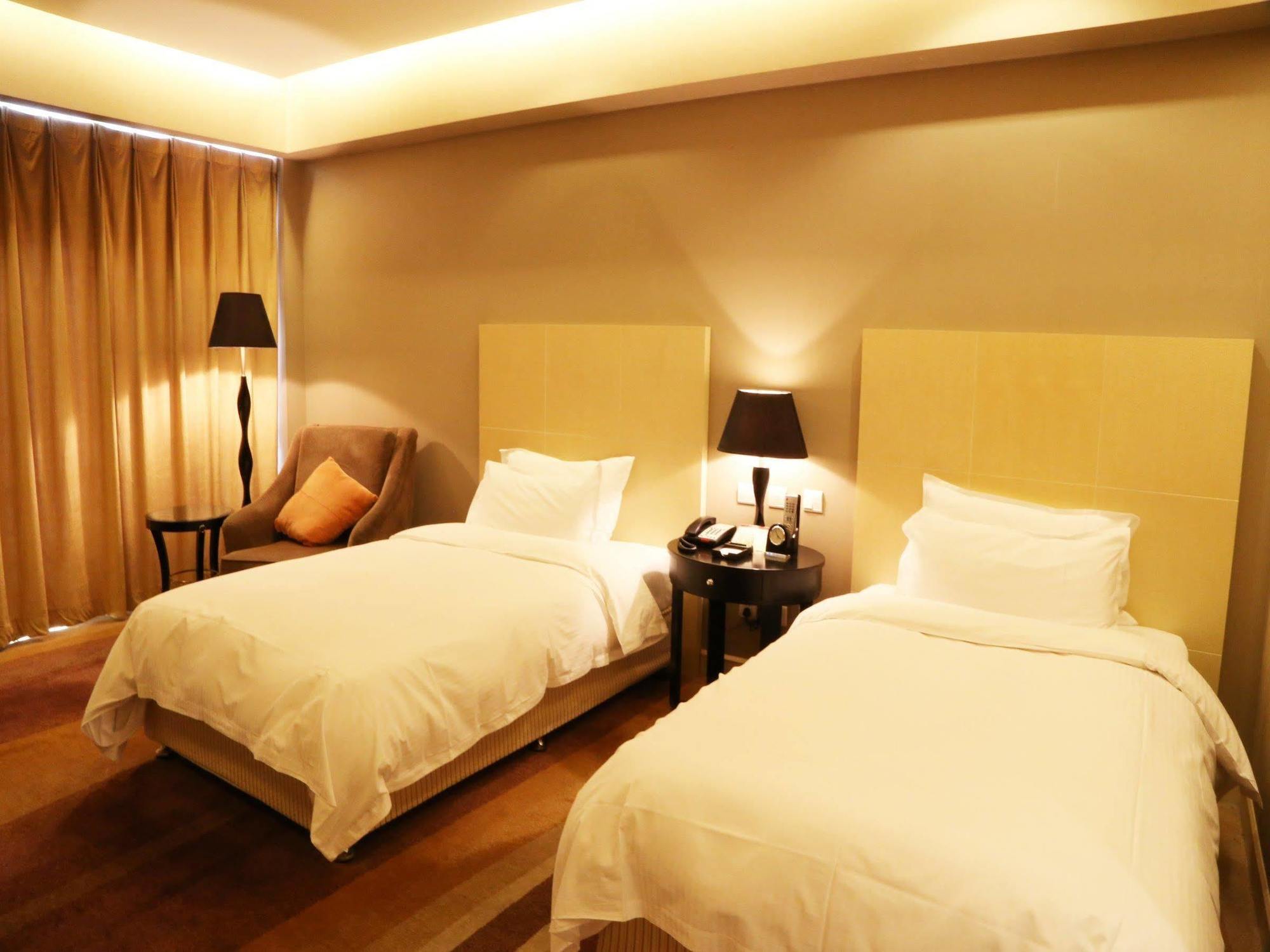 Wenjin Hotel, Beijing Pequim Exterior foto