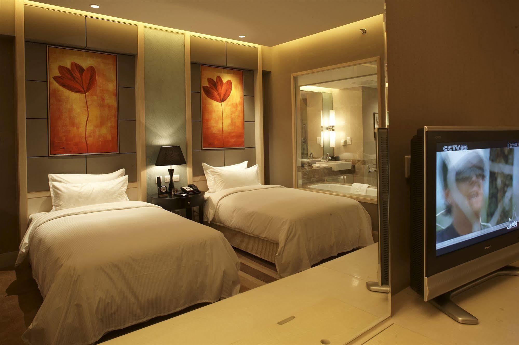 Wenjin Hotel, Beijing Pequim Exterior foto