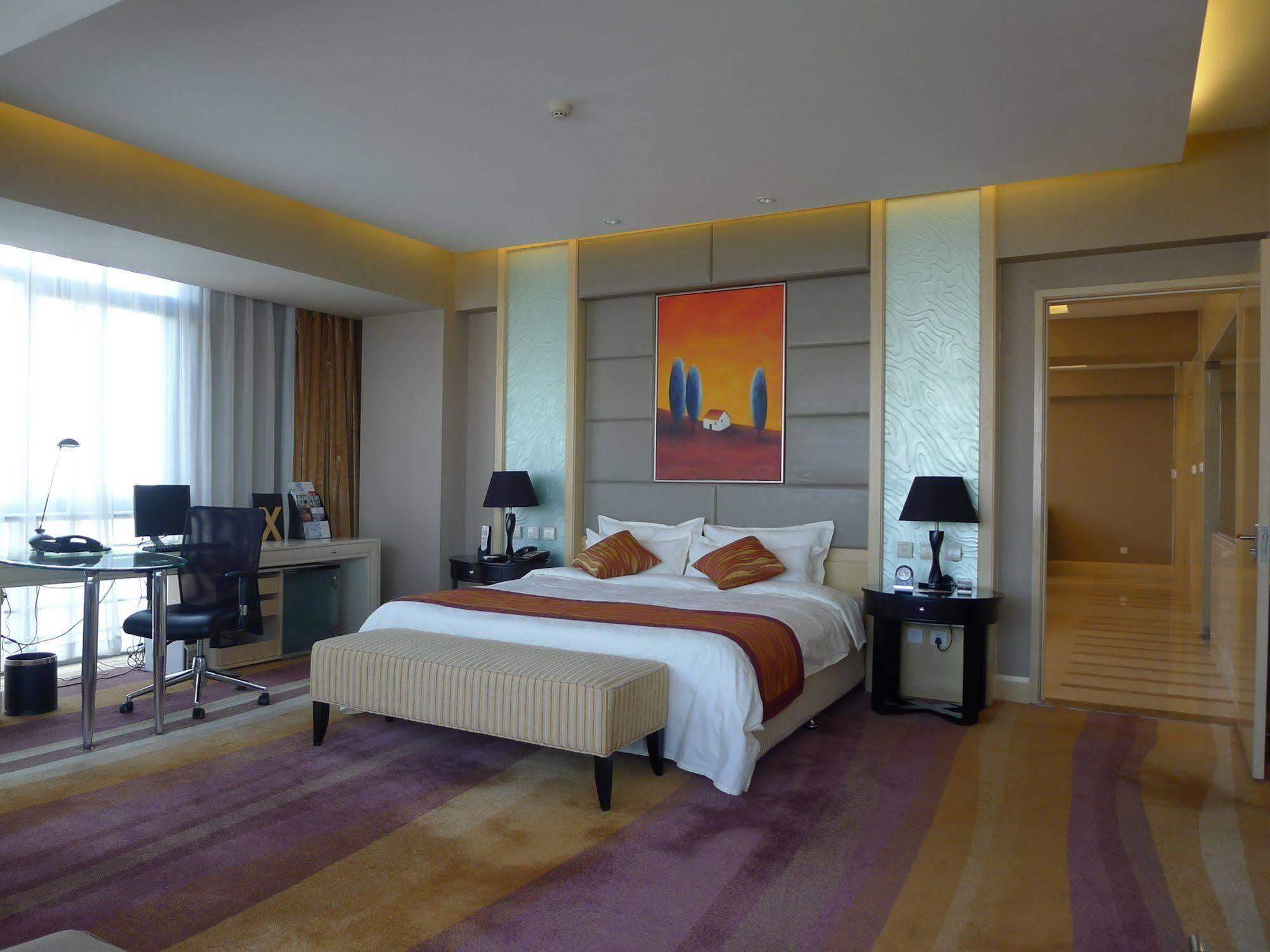 Wenjin Hotel, Beijing Pequim Exterior foto