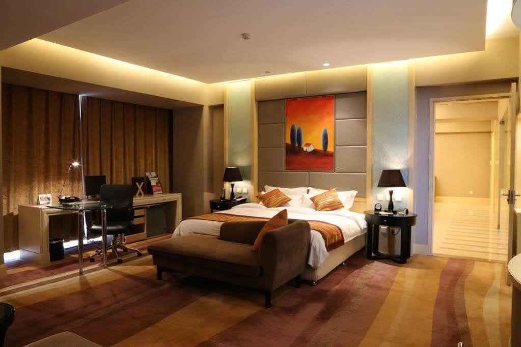 Wenjin Hotel, Beijing Pequim Exterior foto