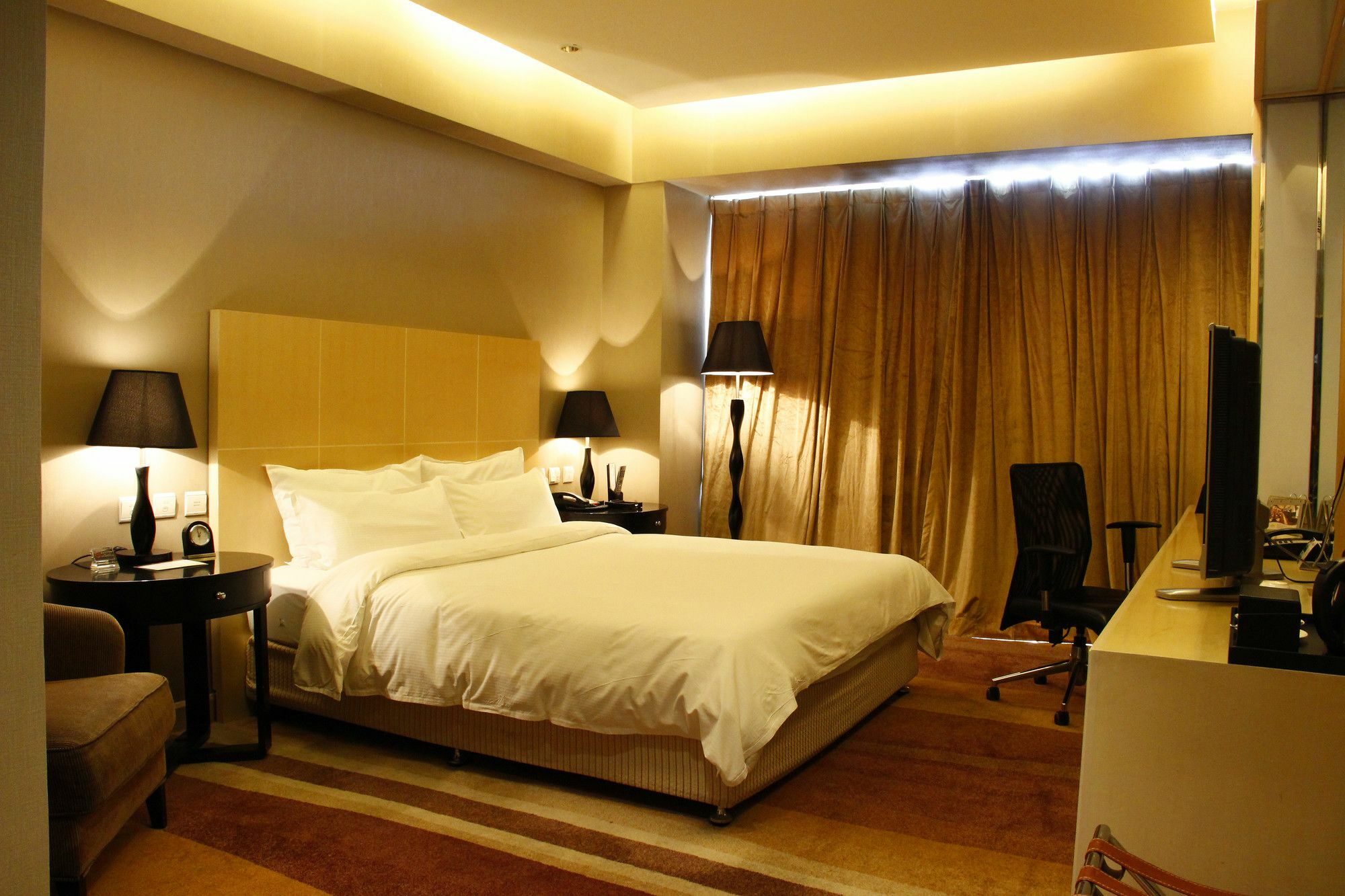 Wenjin Hotel, Beijing Pequim Exterior foto